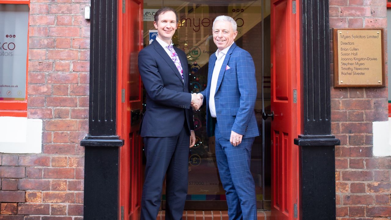 Tim Newsome: an interview marking 20 years at Myers & Co