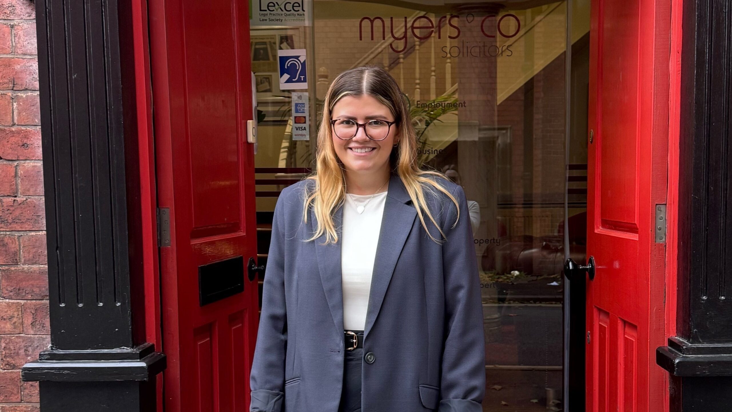 Myers & Co Welcomes Francesca Rushworth