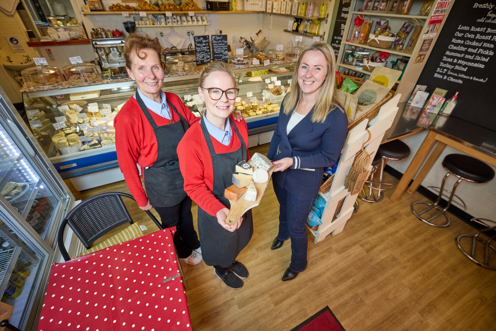 Supporting Local Success: Myers & Co Advises on Pronto Delicatessen Acquisition