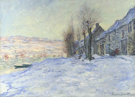 Row over Monet’s masterpiece highlights the importance of a professional will