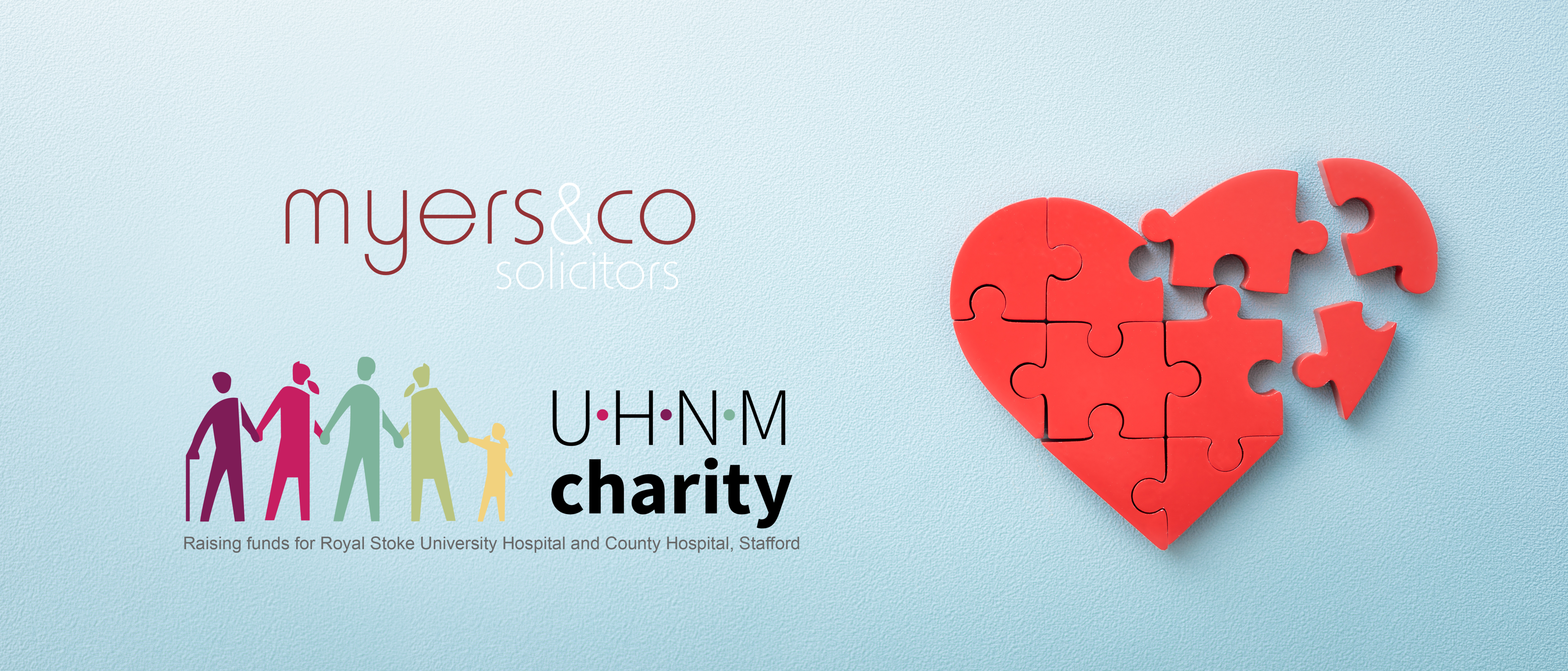 Myers & Co: Proudly Supporting UHNM Charity’s Forget Me Not Initiative