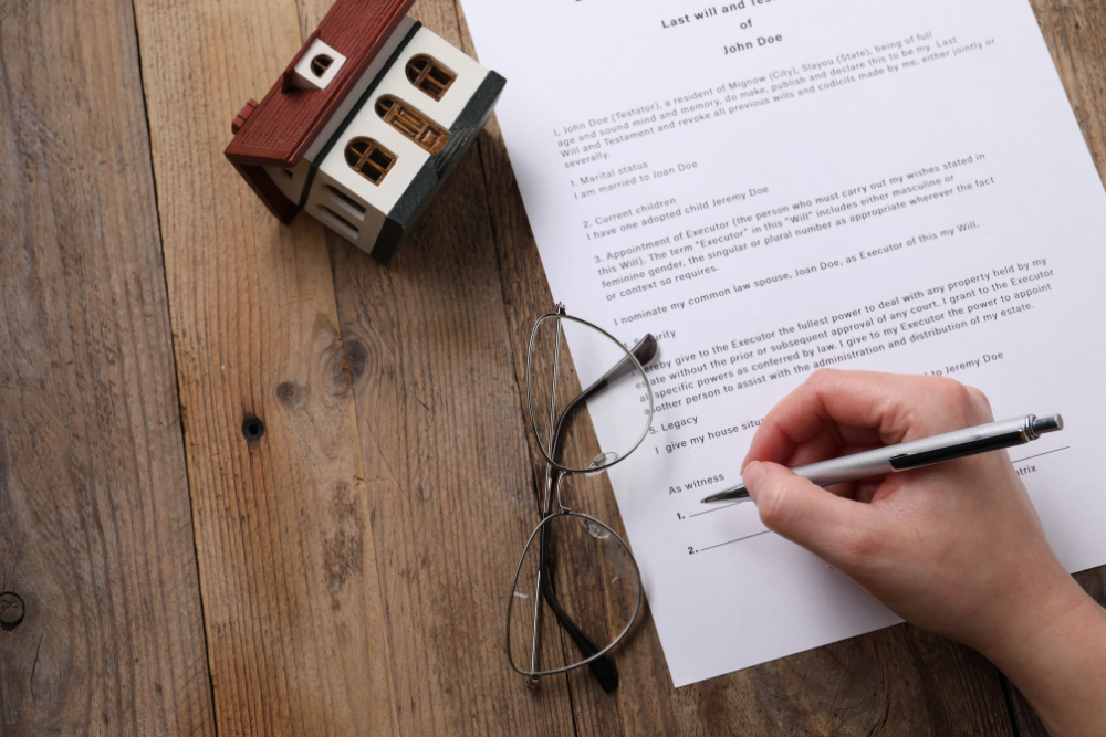 Don’t Wait Until It’s Too Late: Top Reasons to Update Your Will Today