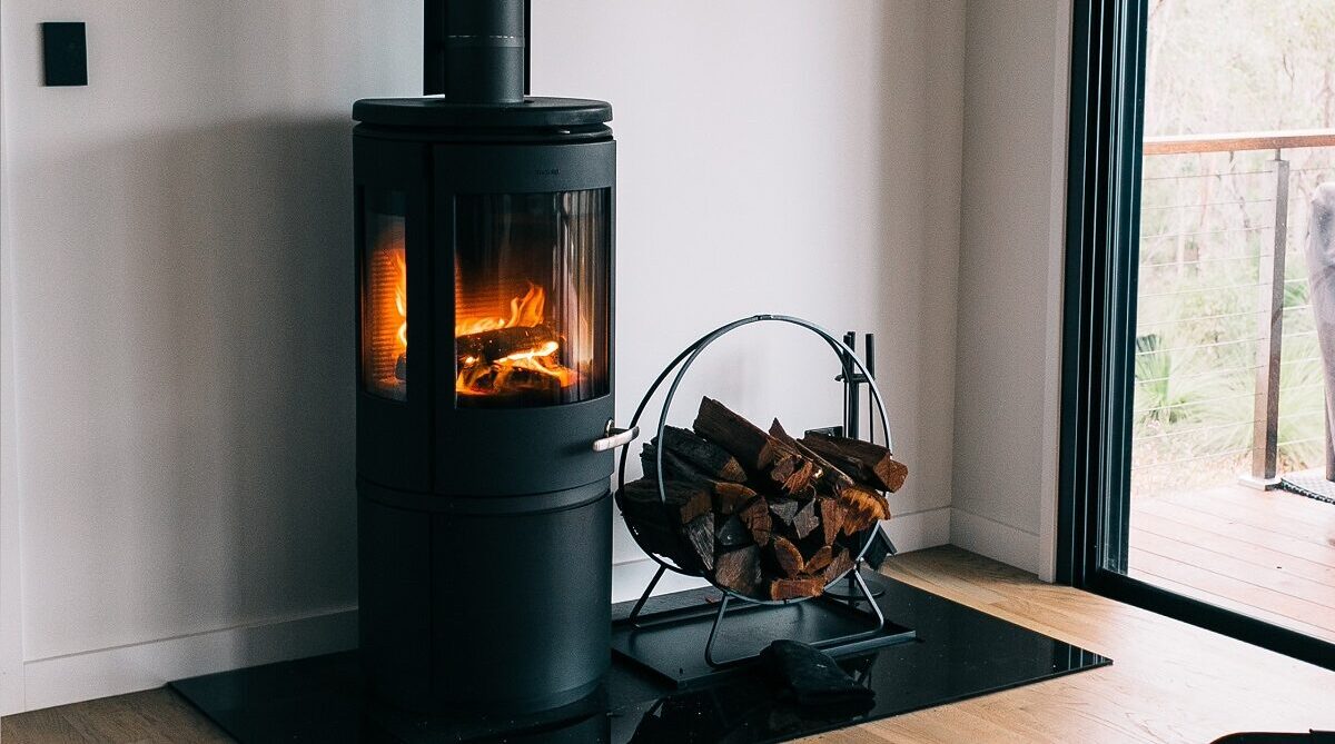 Wood burners and open fires, what to consider when buying a new home