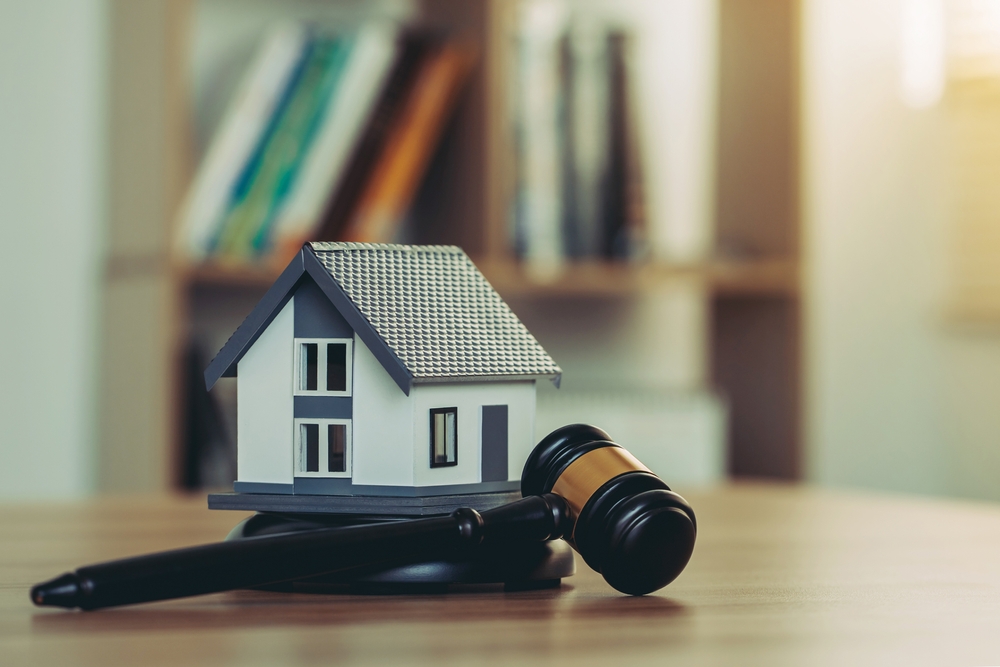 Selling a leasehold property where there is a problem or dispute