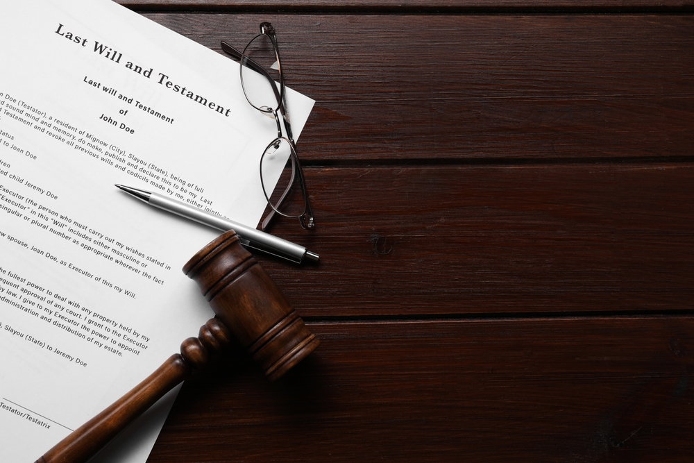 What Should I Do If I’ve Been Left Out of a Will?