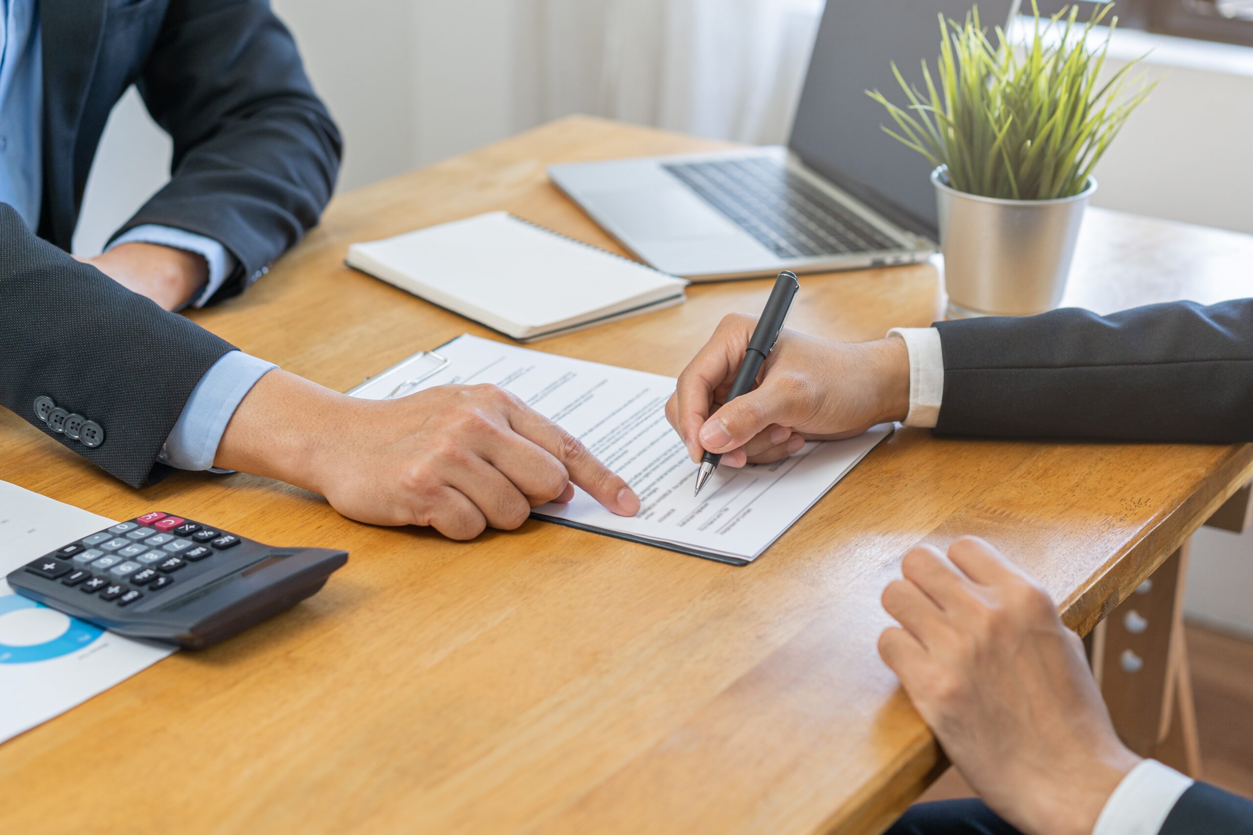 Navigating the Completion and Post-Completion Processes of a Business Sale